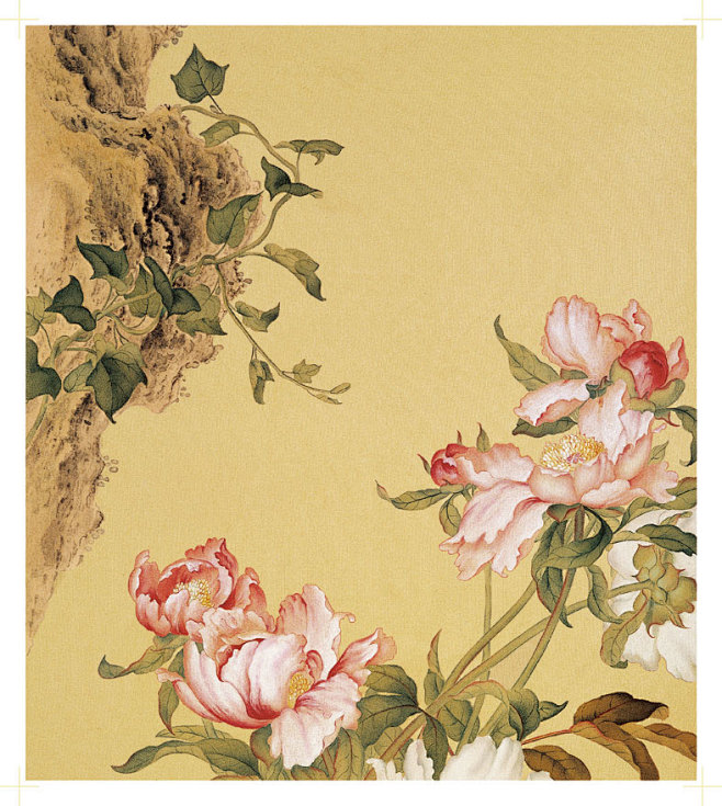 郎世宁牡丹的搜索结果百度图片搜索