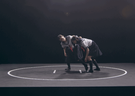 女子相扑第101回高等学校相扑金沢大会67676767