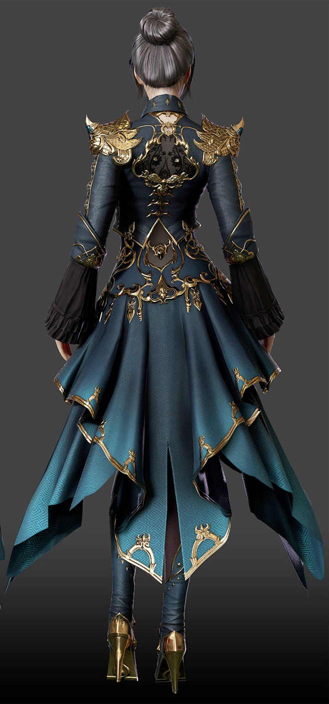 角色原画写实角色原画日韩角色原画日韩角色