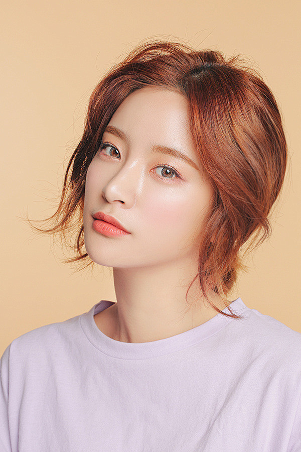 韩国人物素材人像摄影人物模特设计元素女人女性写真6