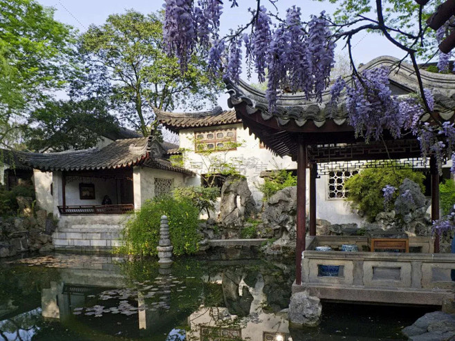 细说吴门烟水中的苏园往事没有园林苏州便不是苏州