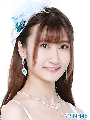 赵晔snh48teamsii成员赵晔