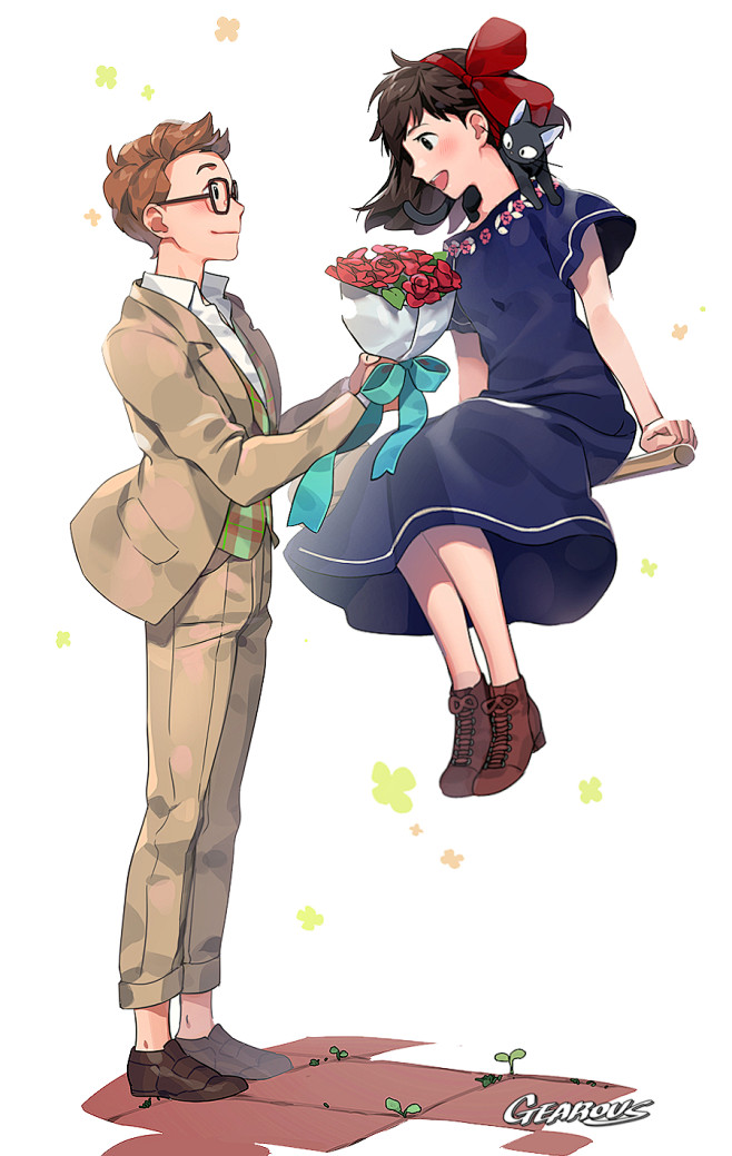 宫崎骏魔女宅急便