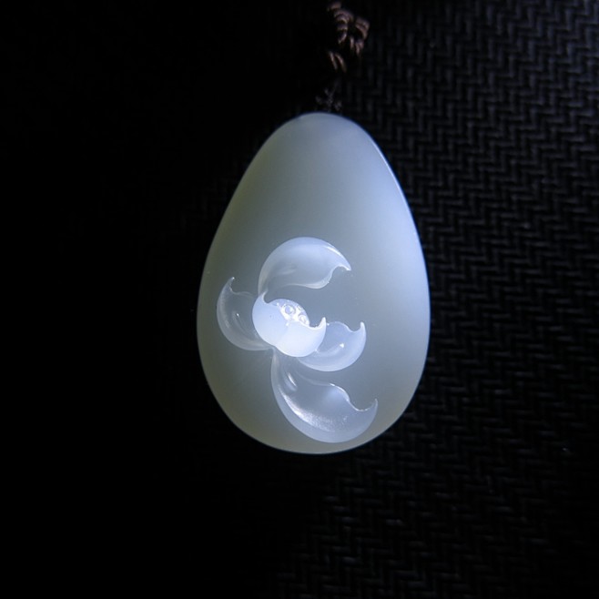 荷花玉雕大师方小伟淘宝网