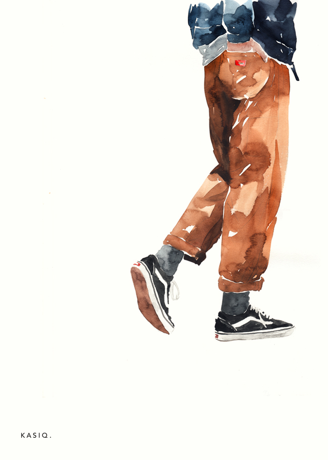 look小蔡