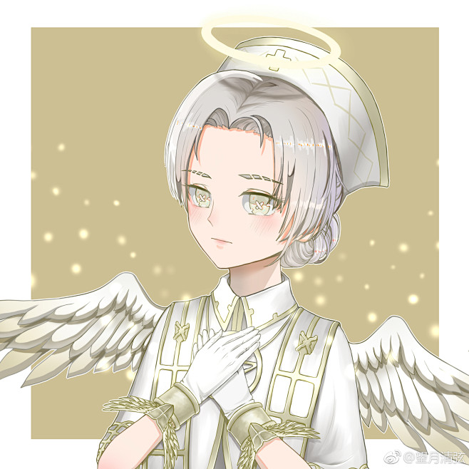 16:42:24【第五人格】医生艾米莉小天使一只皮皮园同采自photo