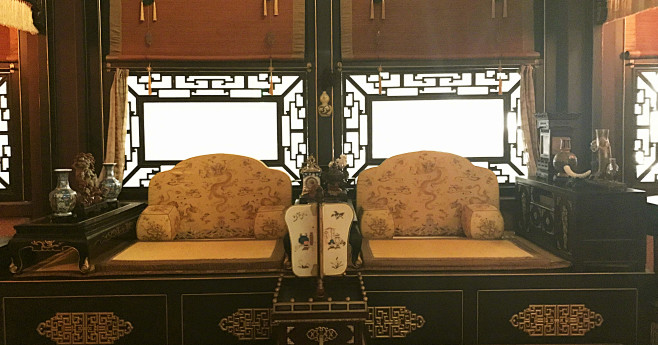 延禧攻略养心殿