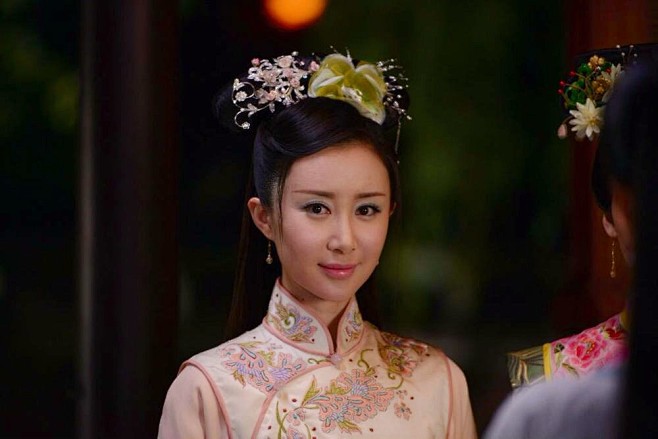 乾隆秘史林颦颦