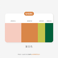 殷芯采集到配色