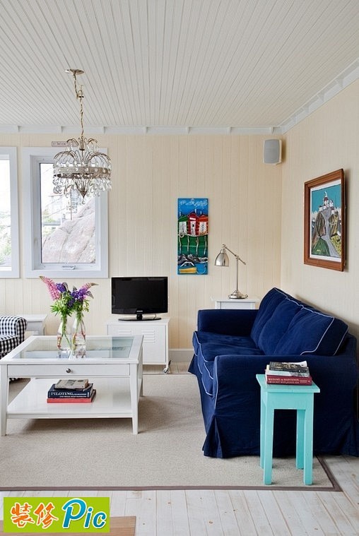 简约小客厅效果图小户型客厅装修效果图