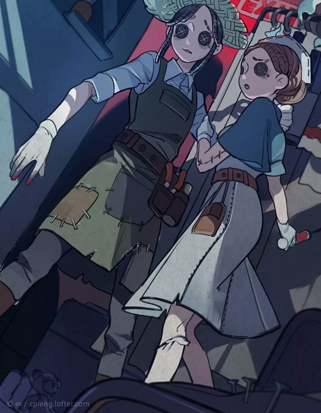 第五人格园丁医生