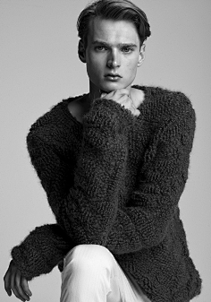 男模特素材-花瓣网|陪你做生活的设计师 | adrian stene