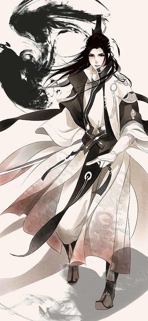 剑网三定国道长