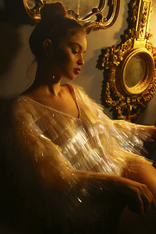 sabrina claudio for .