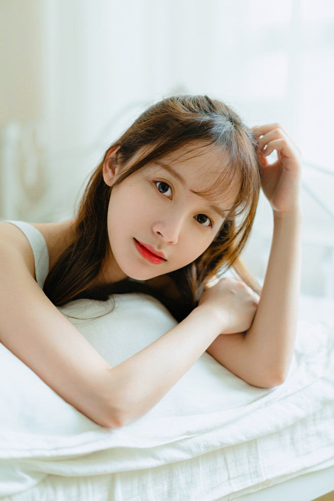 紧身衣美女大长腿诱惑私房写真图片519性感美女美桌网