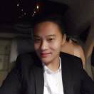 沙漠中的两只羊
