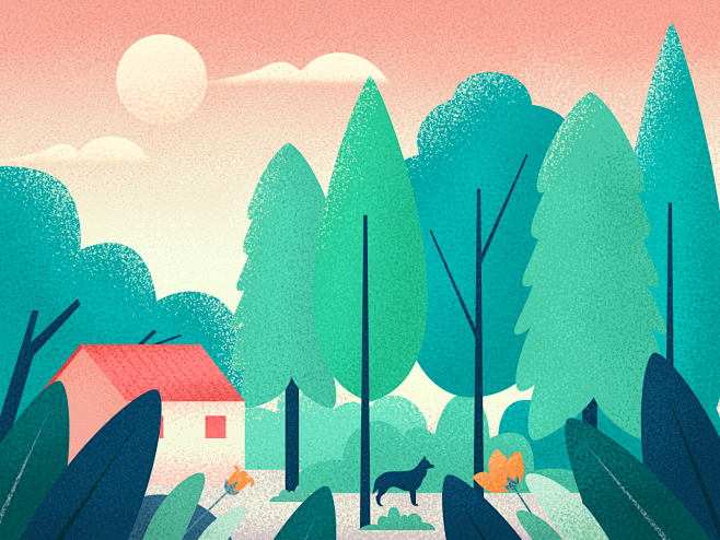 11:14:24风景插图风景插图插图photoshop场景化-插画wltb该采集也在