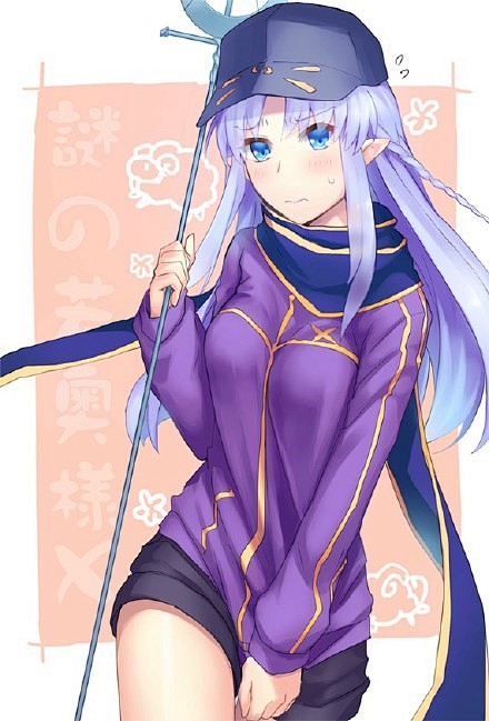 美狄亚莉莉fategrandorderp站55503223画师东山サブ有爱请给作者评分