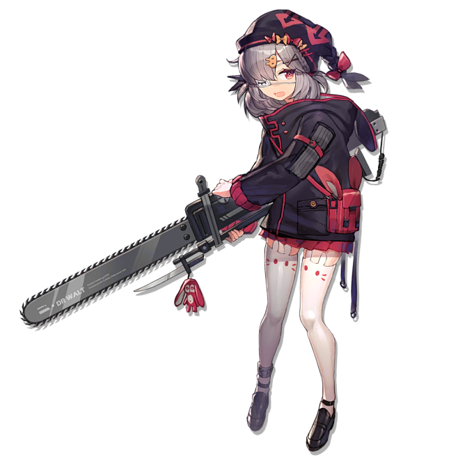 明日方舟泡普卡