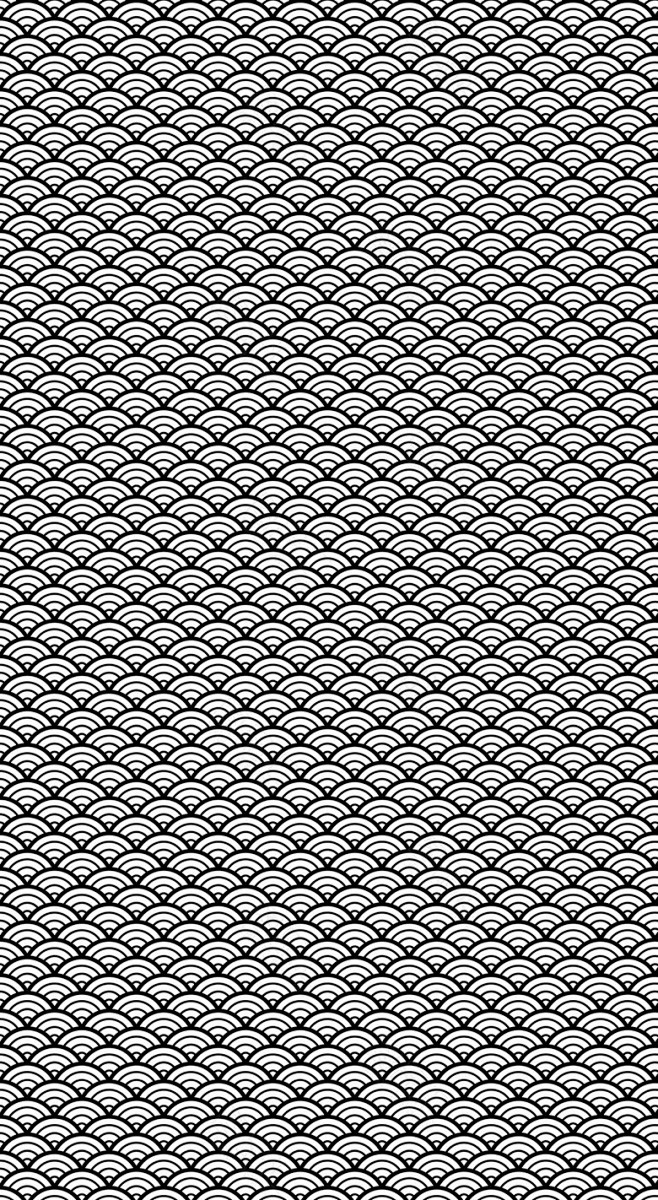 经典中式海涛纹背景纹路