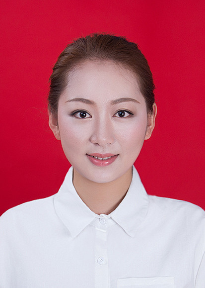 溪ouyang从原本视界转采于2020-07-01 17:56:40#个人证件照#证件照溪