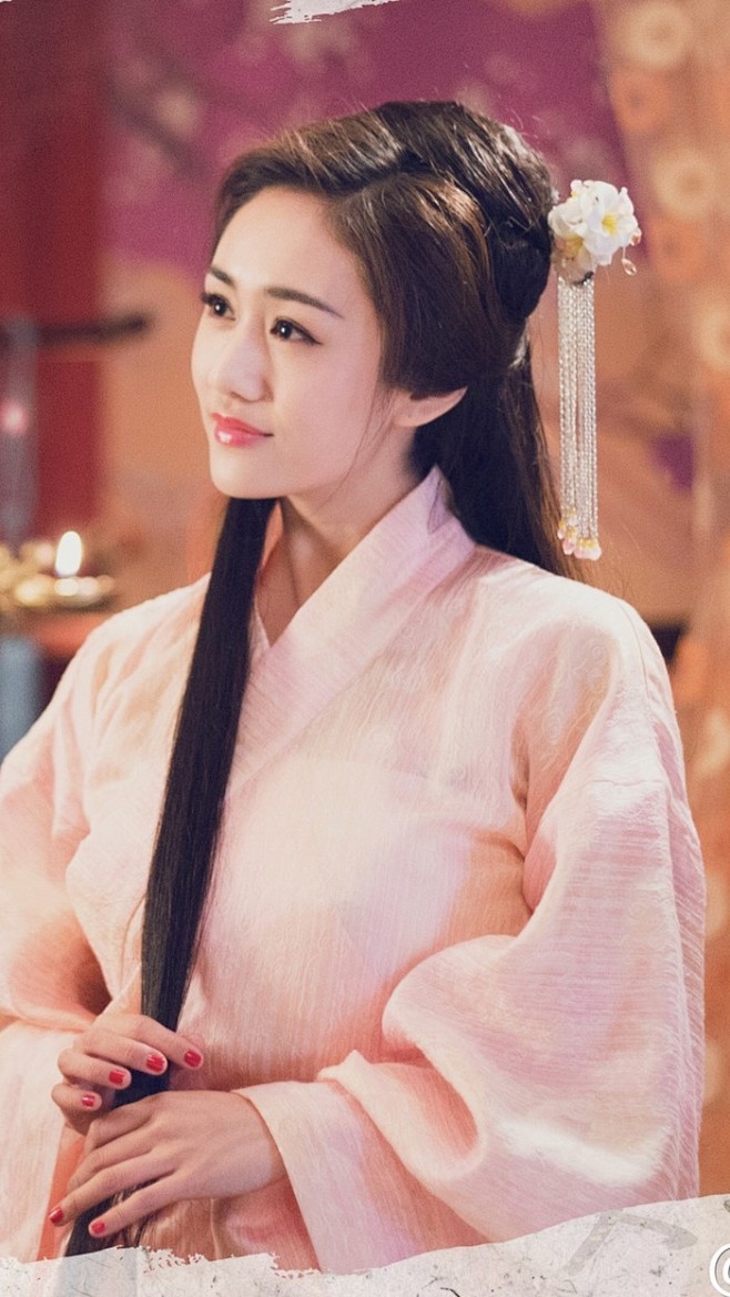 17:12:01思美人·郑袖·刘芸古风美女/汉服/饰品那个婷同采自www