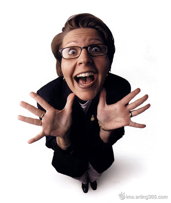 欧美惊讶表情人物采集大赛