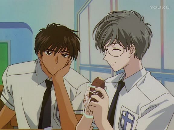 木之本桃矢月城雪兔