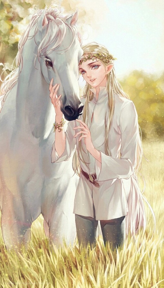 瑟莱密林父子starember