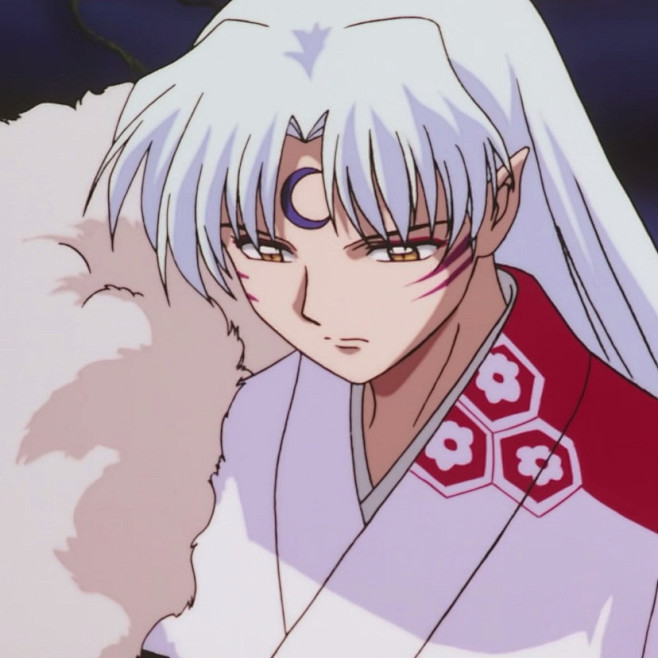 动漫头像杀生丸