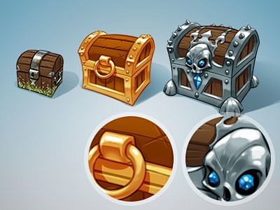 chests
