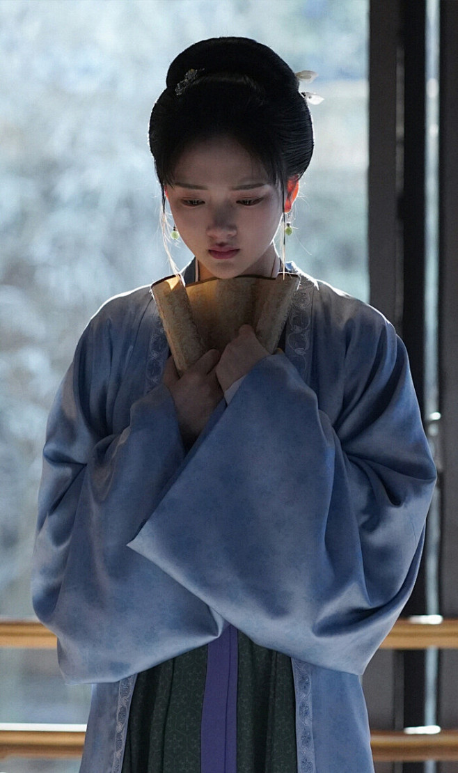 清平乐赵徽柔任敏