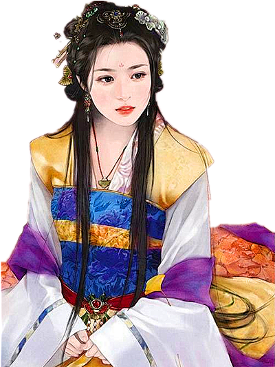 素材古风背景图古风人物立绘大放送抱走留名哦看图橙光游戏吧百度贴吧