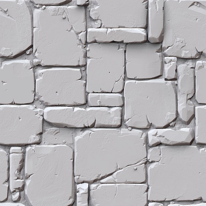 墙面砖块纹理材质