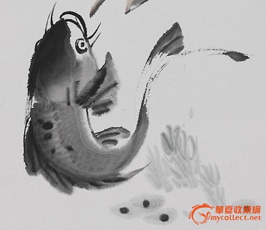 朱法鹏的年年有鱼