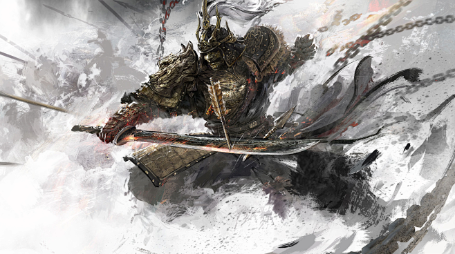 永劫无间典藏画集329