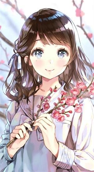 girlsartanimegirlsfeetanimegirlseditanimegianime girl pfpcute