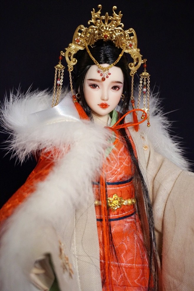 l古装娃娃sid王昭君