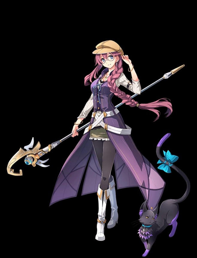 英雄传说闪之轨迹iii官网更新艾玛大图67676767676767