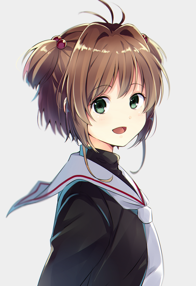 魔卡少女樱百变小樱木之本樱