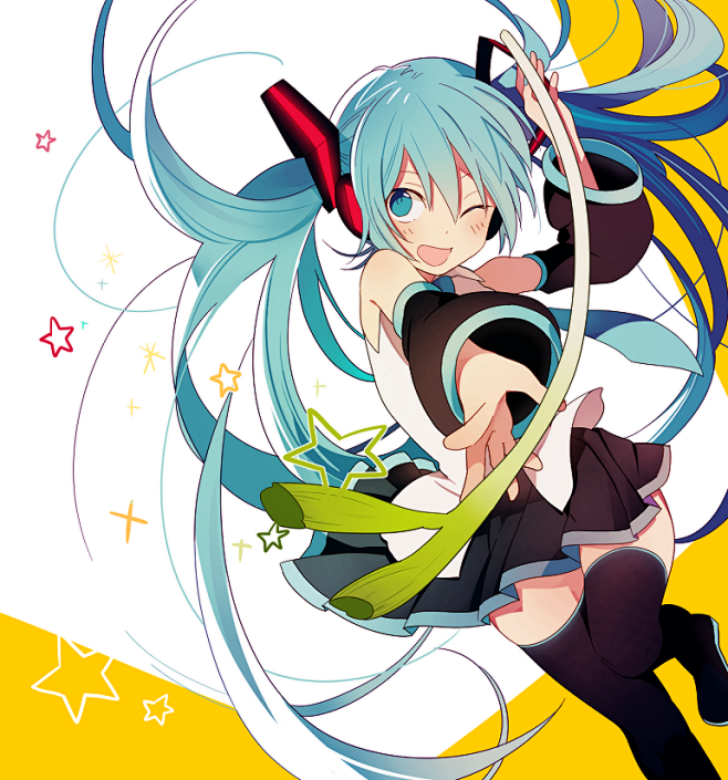 miku可放大初音二次元
