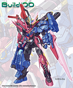 假面骑士build机甲