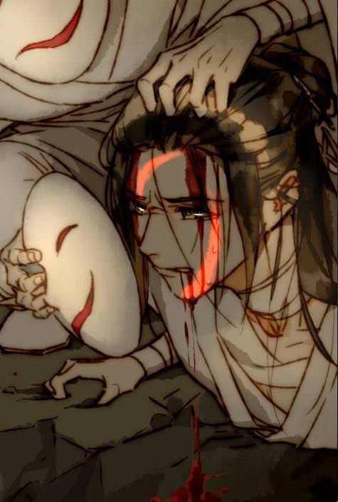 天官赐福谢怜白衣祸世