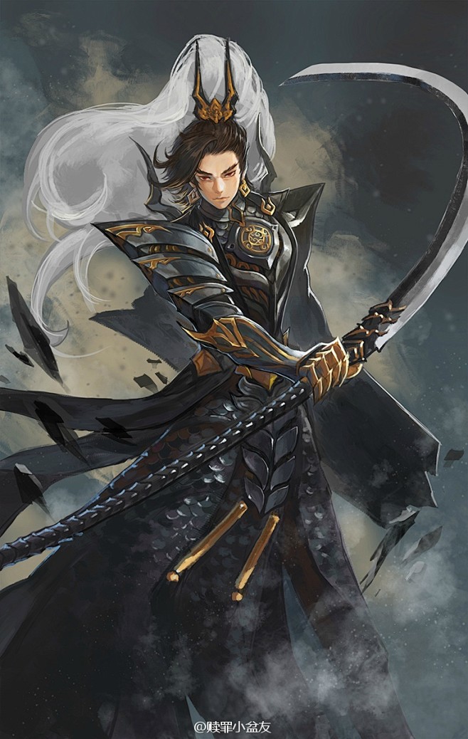 挥刀斩马斩荆棘戎马一生悔断肠