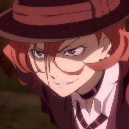 中原中也文豪野犬