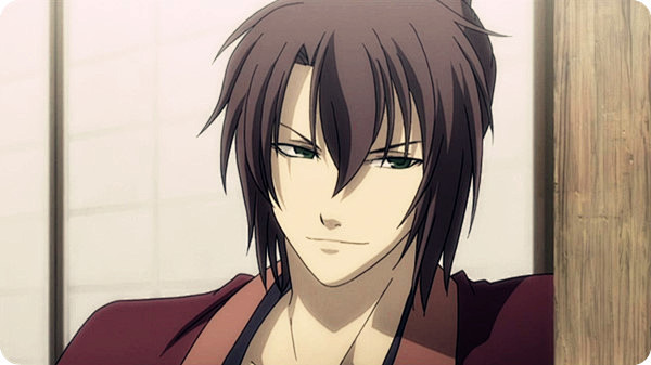 薄樱鬼冲田总司你是这世界上无声的传奇