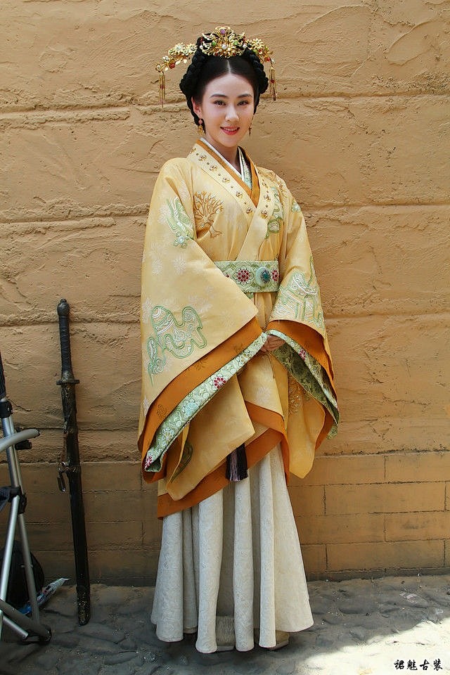 李欣聪   大汉贤后  沈葭