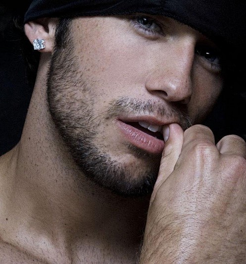 nickayler美国男模