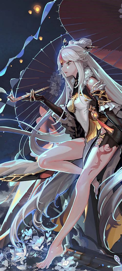 sickboy肖从马葰转采于2022-04-13 11:53:30《原神》优菈角色pv