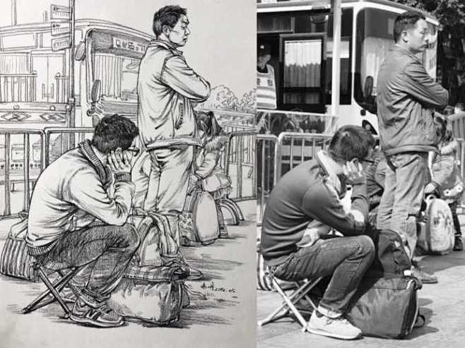 15:37:58场景2喜欢绘画-速写人物闲情雅致的生活该采集也在以下画板